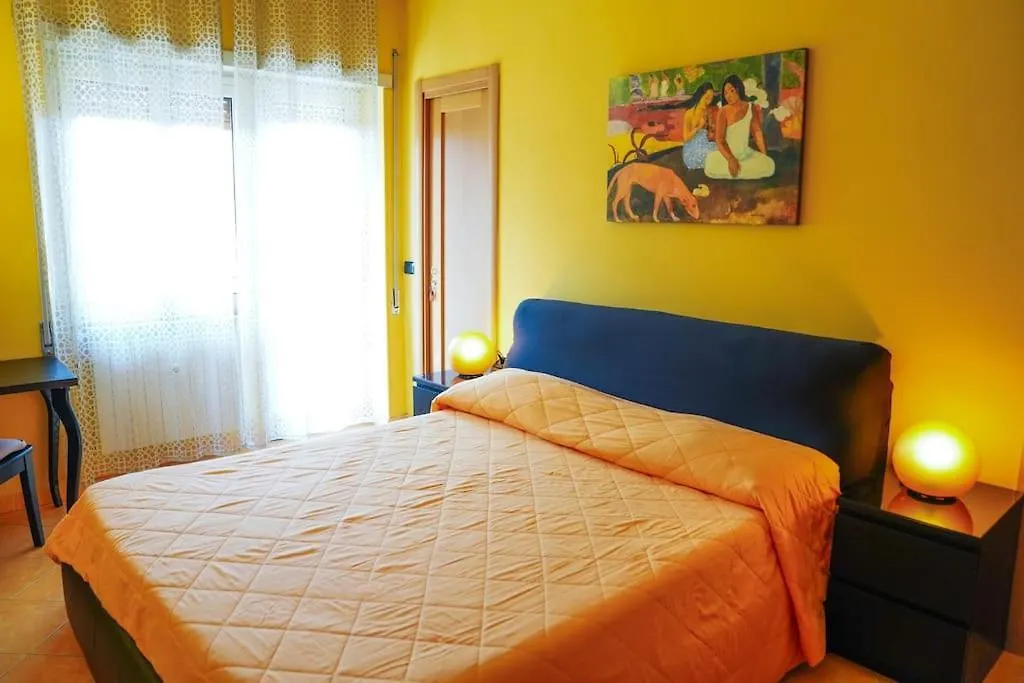 The Sun In Rome Apartment 0*,  Italy