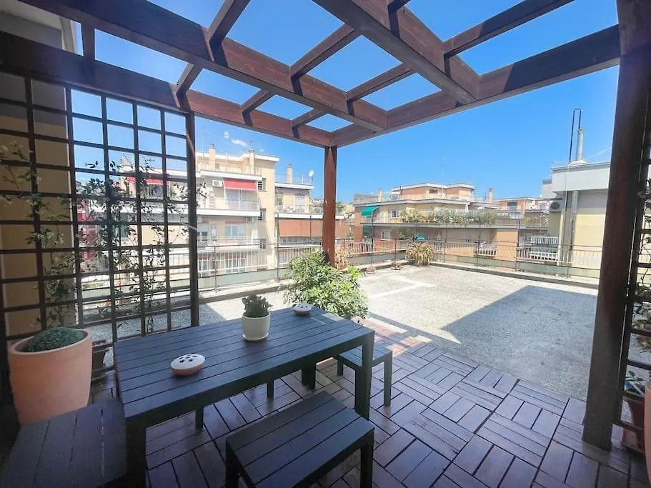 The Sun In Rome Apartamento