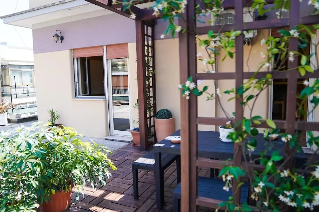 The Sun In Rome Apartment