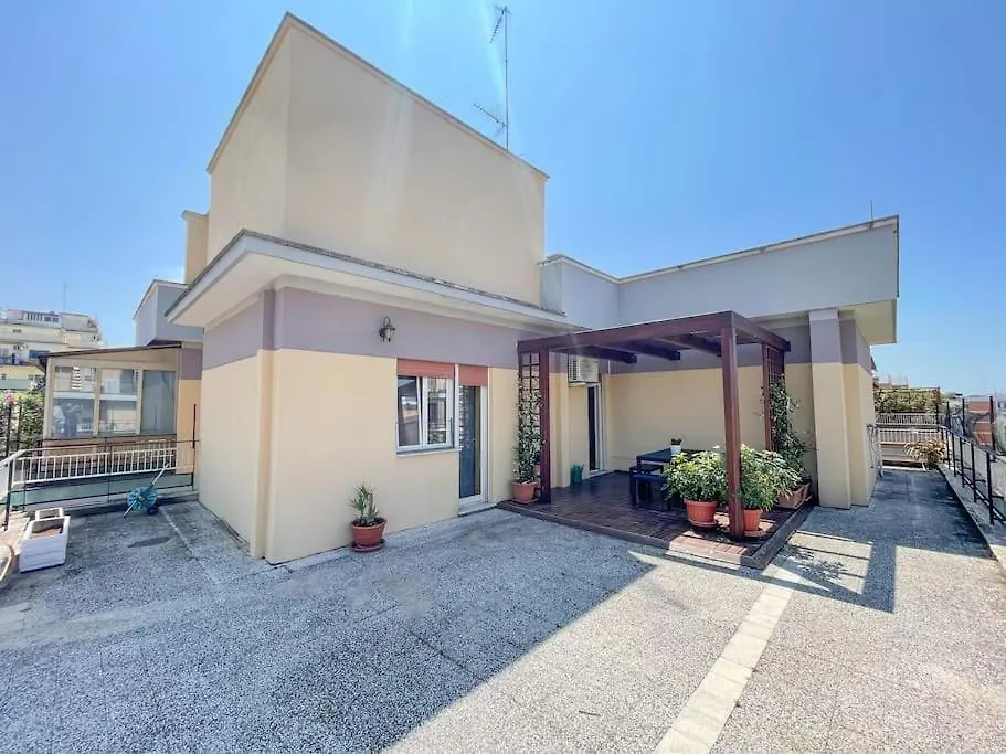 The Sun In Rome Apartment