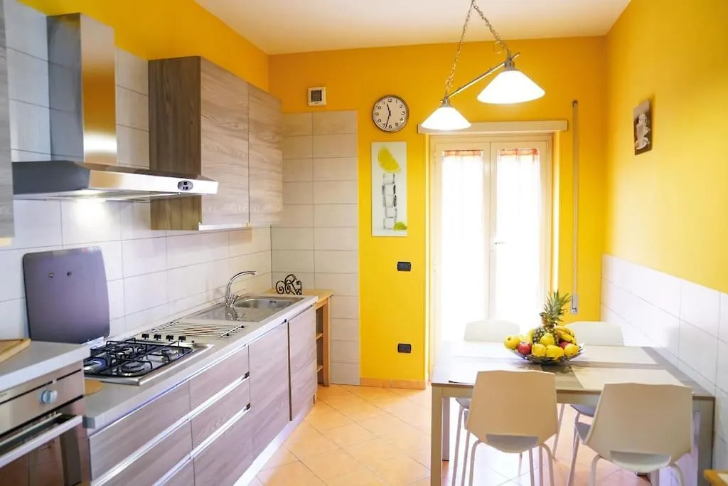 The Sun In Rome Apartment