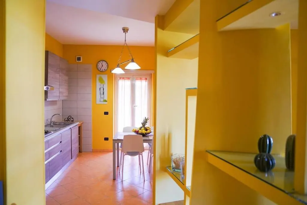 The Sun In Rome Apartment Italy