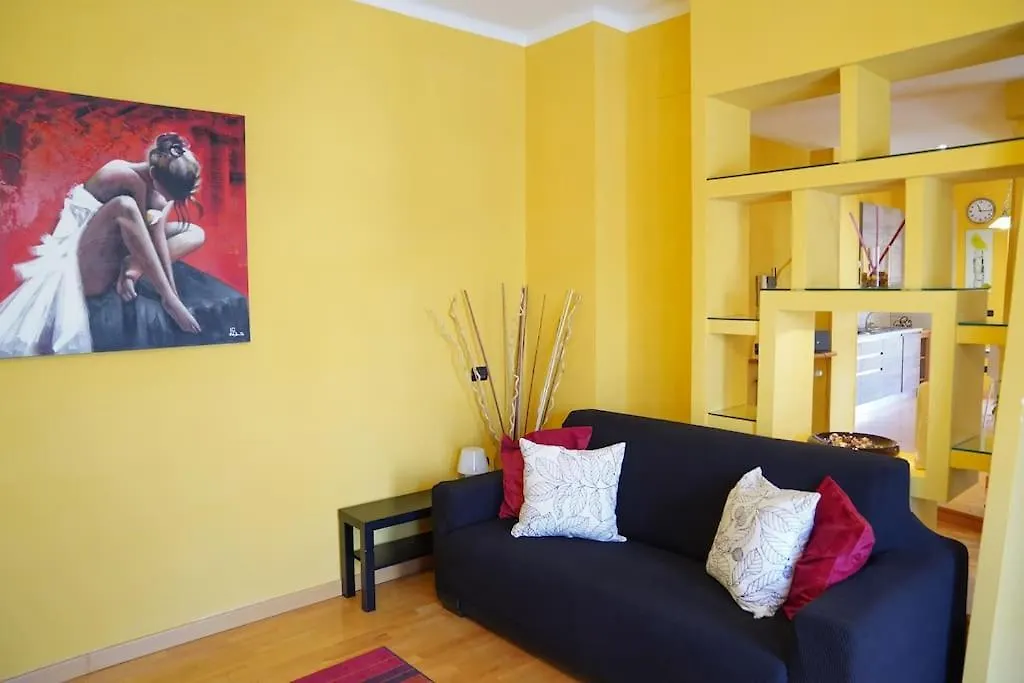 The Sun In Rome Apartment