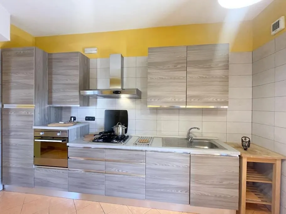 The Sun In Rome Apartment