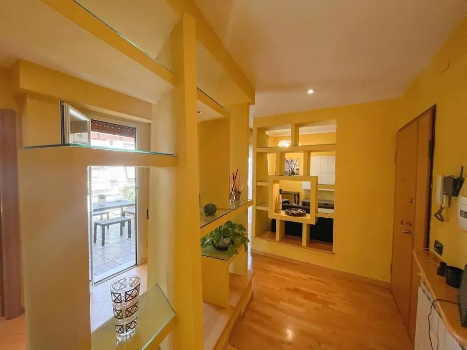 The Sun In Rome Apartment