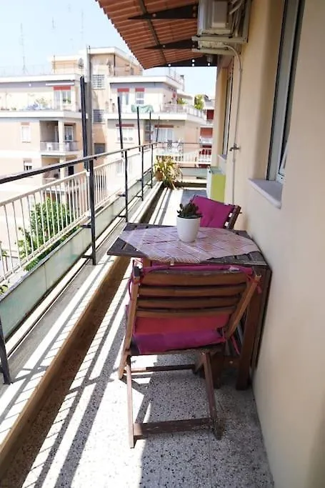 The Sun In Rome Apartment