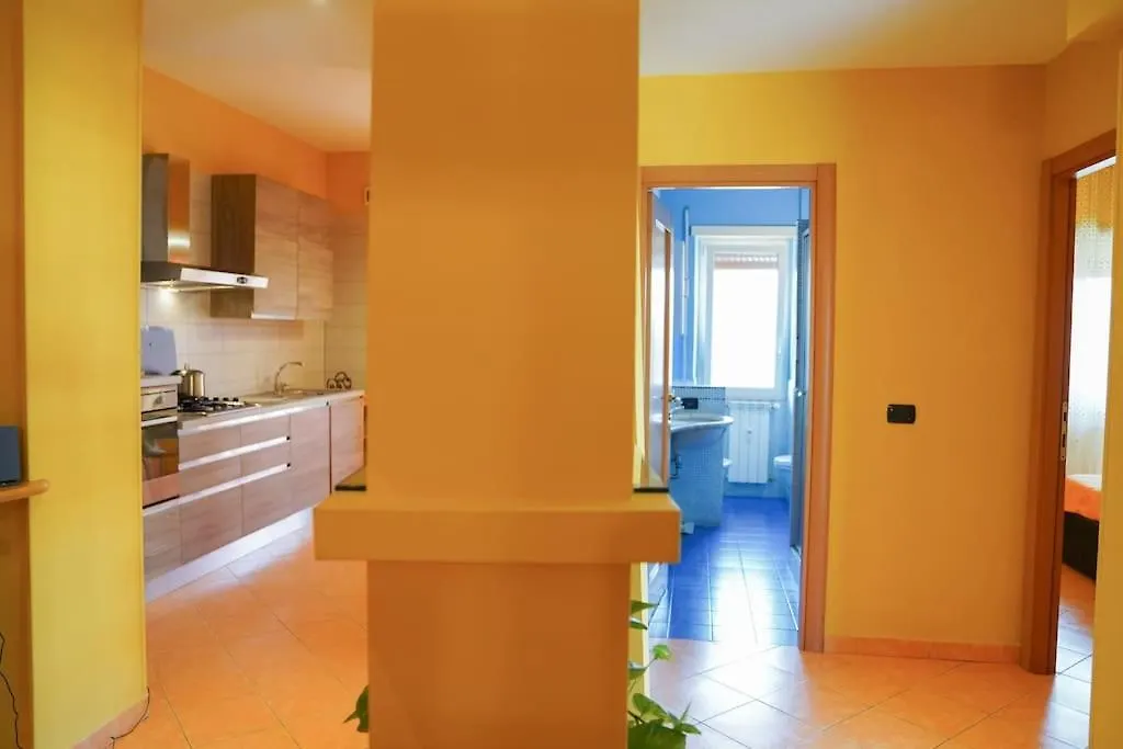 The Sun In Rome Apartment