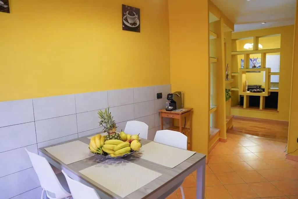 The Sun In Rome Apartment Italy