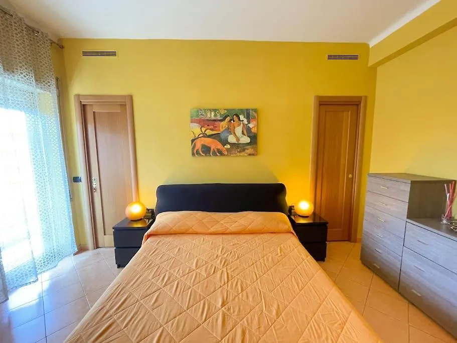 The Sun In Rome Apartment
