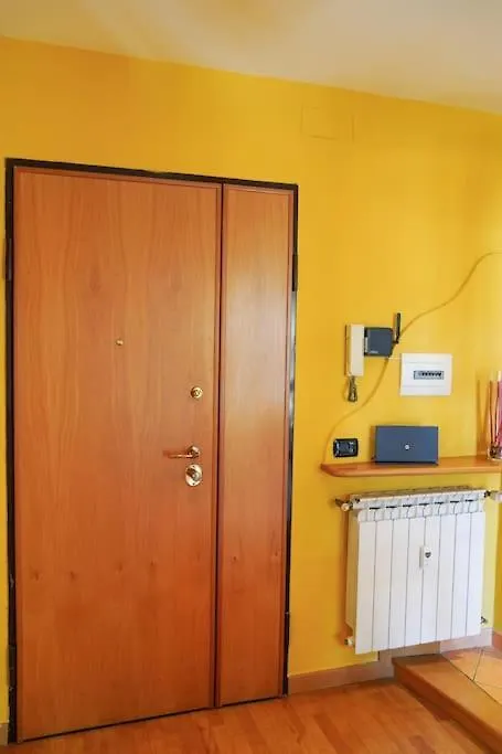 The Sun In Rome Apartment