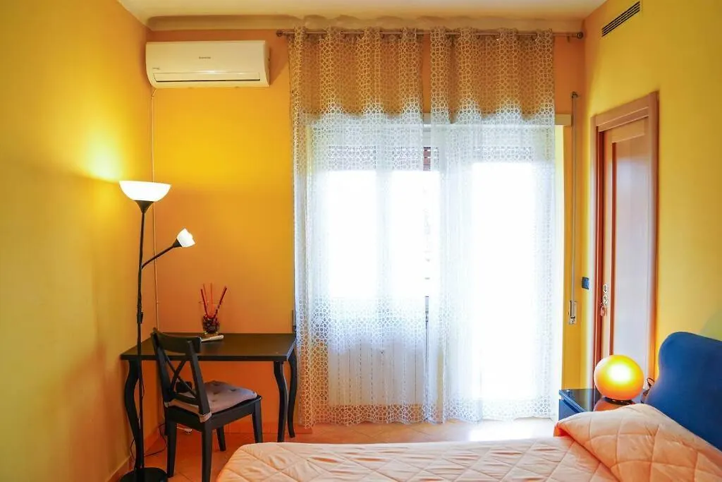The Sun In Rome Apartment Italy