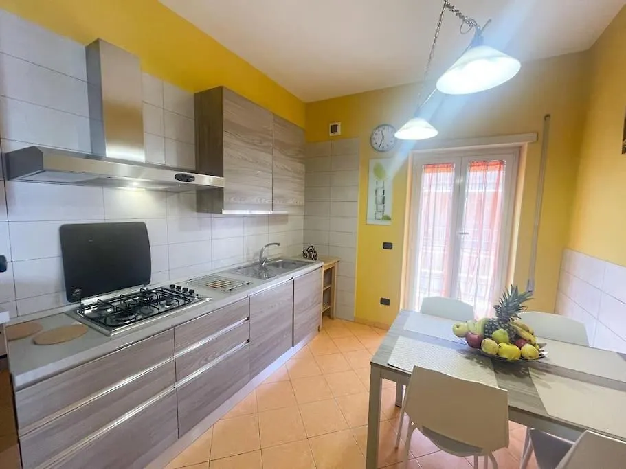 The Sun In Rome Apartment