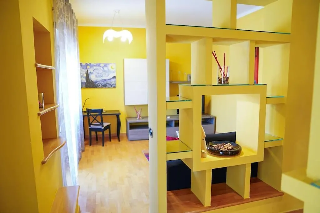 The Sun In Rome Apartment