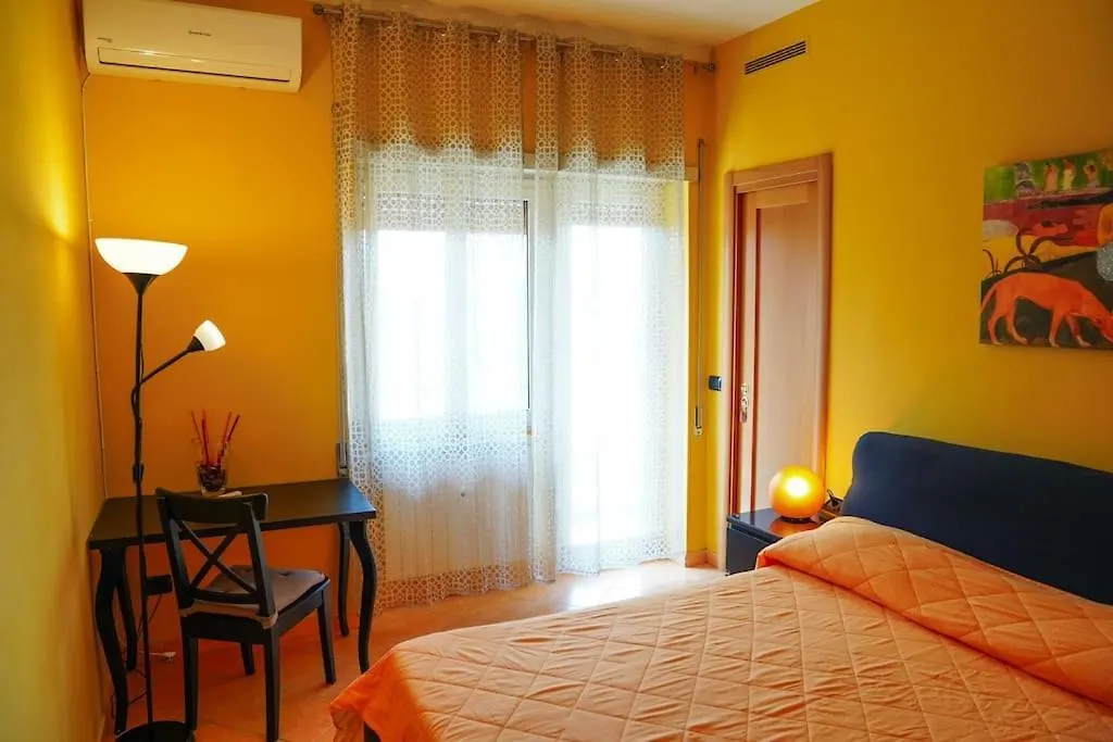 The Sun In Rome Apartment
