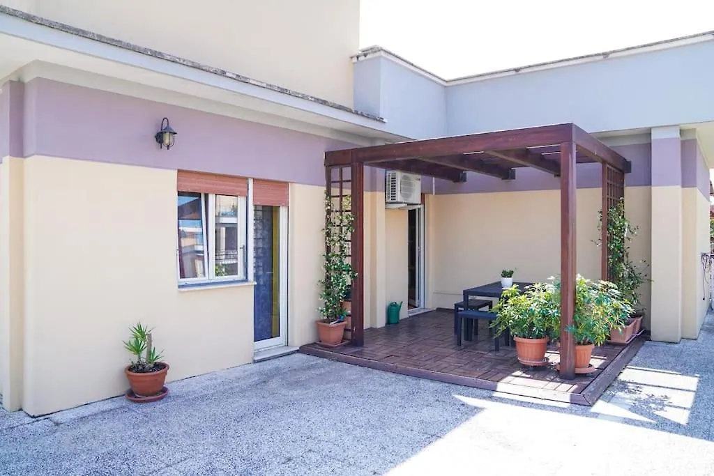 The Sun In Rome Apartment