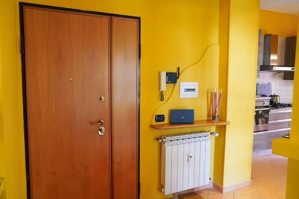 The Sun In Rome Apartment