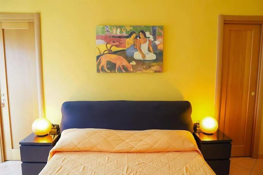 The Sun In Rome Apartment
