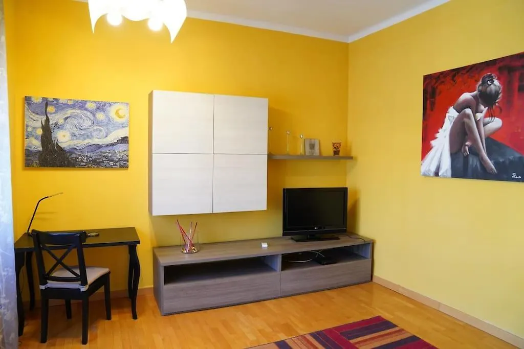 The Sun In Rome Apartment