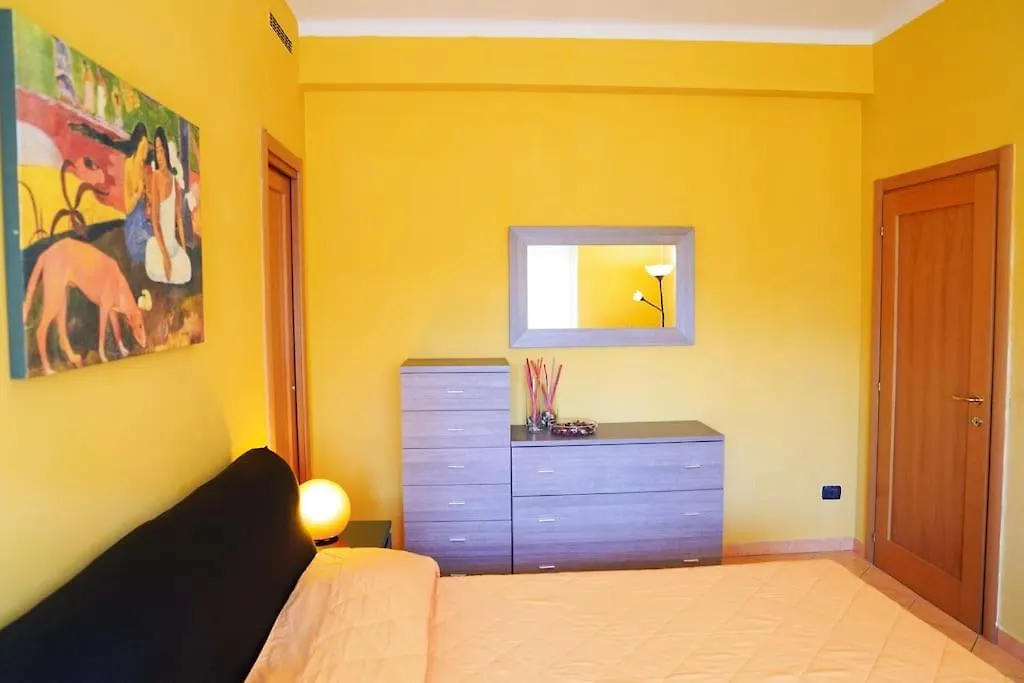 The Sun In Rome Apartamento