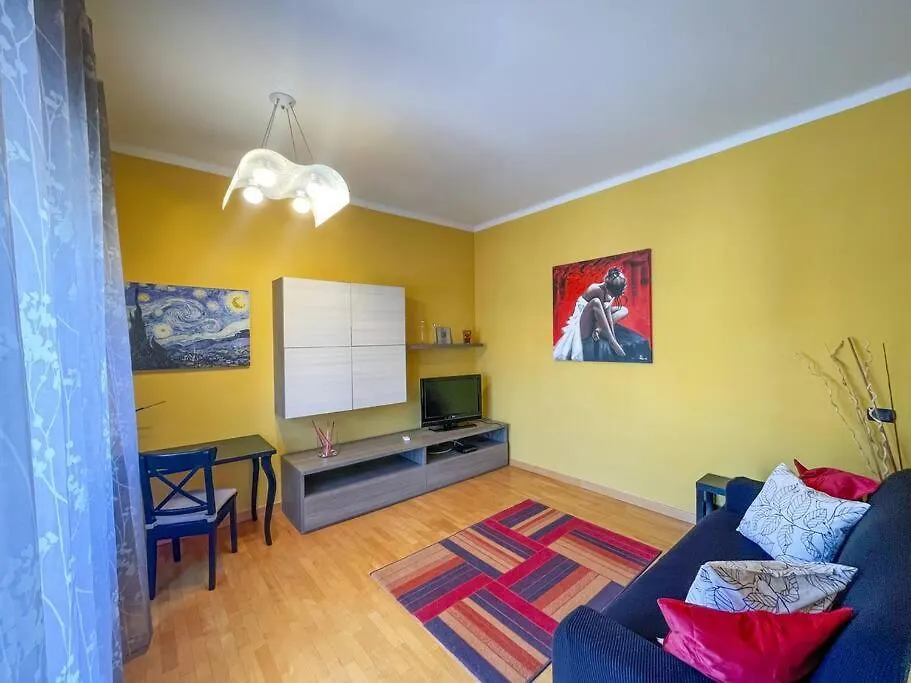 The Sun In Rome Apartment 0*,