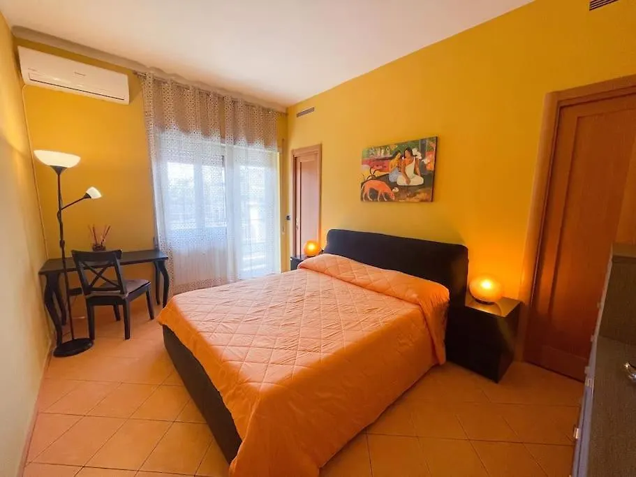 The Sun In Rome Apartment
