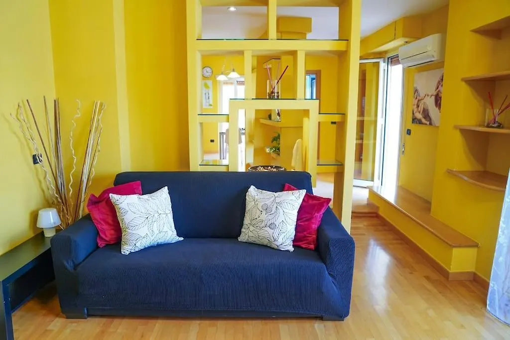 The Sun In Rome Apartment