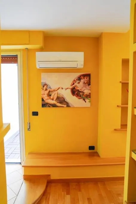 The Sun In Rome Apartment Italy